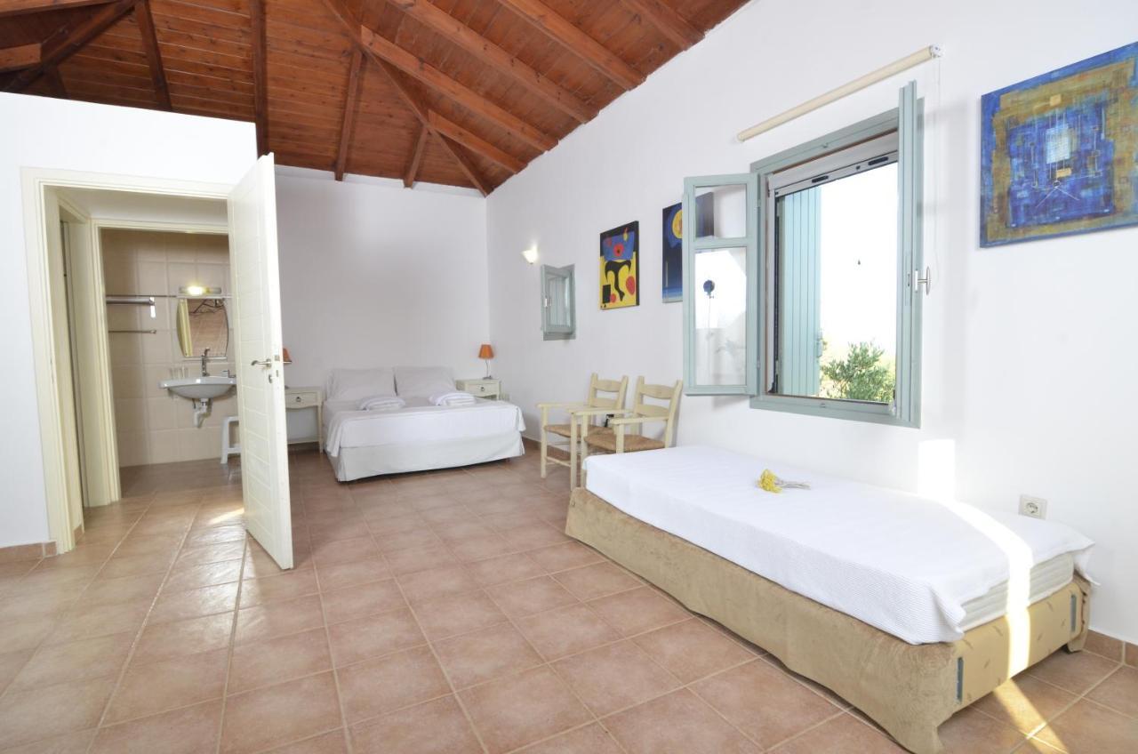 The Windmill Resort Mitata ภายนอก รูปภาพ