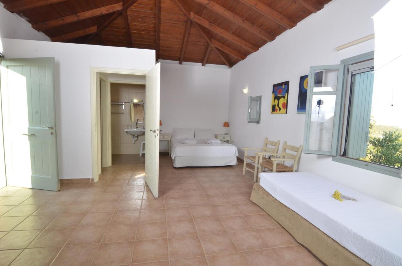 The Windmill Resort Mitata ภายนอก รูปภาพ